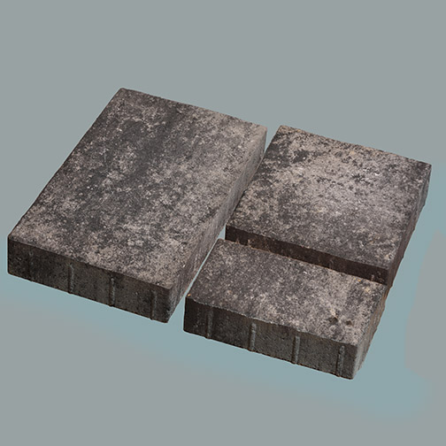 Aztec paver size options