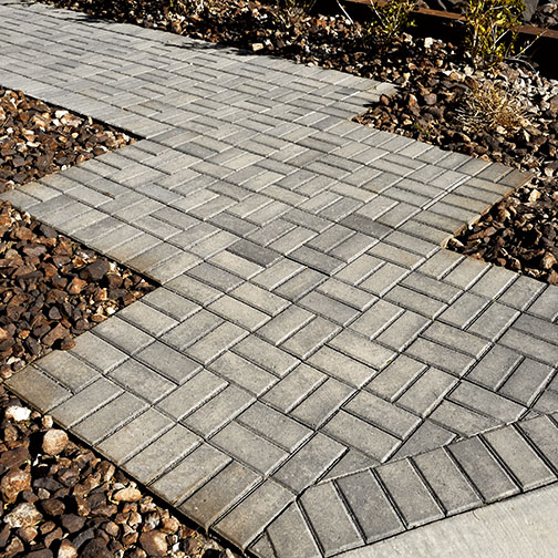 Holland Slate Pathway