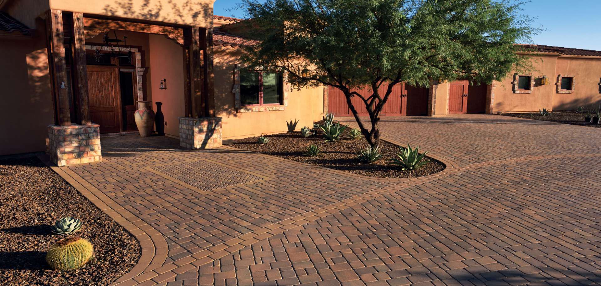 Phoenix Paver Installation