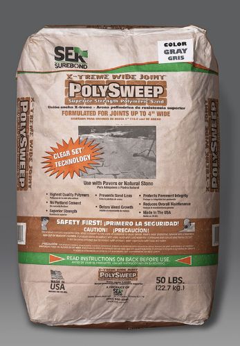 PolySweep gray