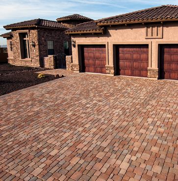 Tierra Norte Driveway