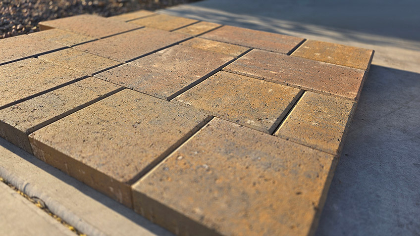 metropolis pavers