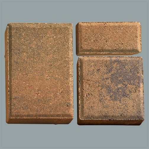 metropolis paver sizes
